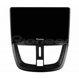 Pack autoradio Carplay Pionner 9" pour Peugeot 207 / 207CC / 2006-2014