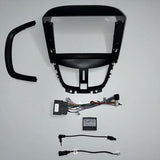 Pack autoradio Carplay Pionner 9" pour Peugeot 207 / 207CC / 2006-2014