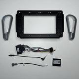 Pack autoradio Carplay Pionner 9" pour Peugeot 208 / 2012-2019