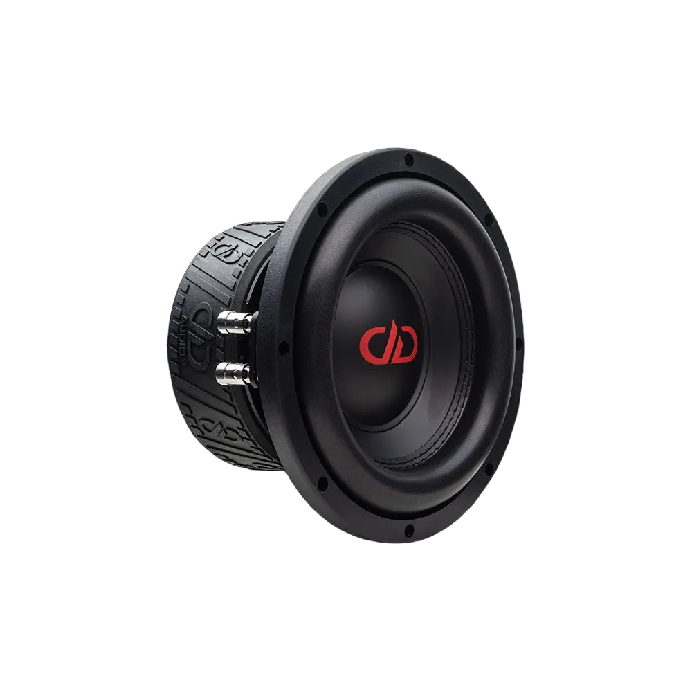 Subwoofer DD Audio 208e-D4