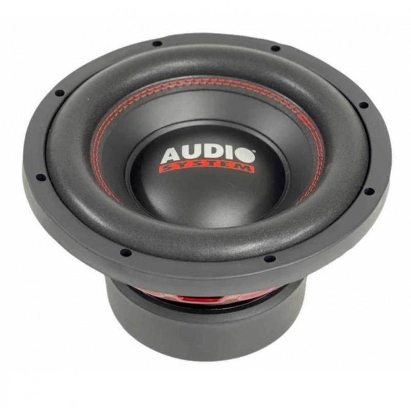 Audio System ASY12 (500 WRMS, Double 2 Ohm) - Sound Auto Concept