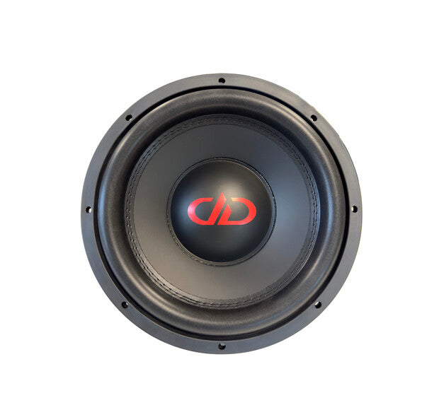 Subwoofer DD Audio 212e-D2 - Sound Auto Concept