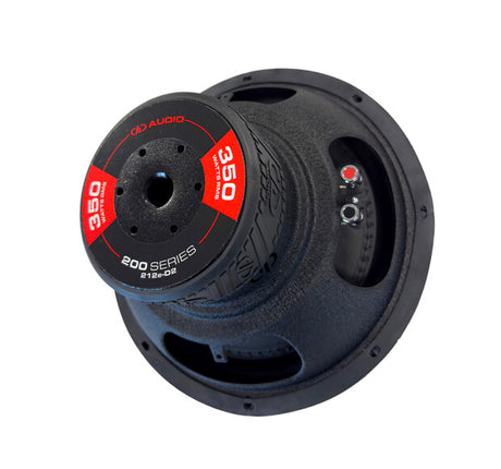 Subwoofer DD Audio 212e-D2 - Sound Auto Concept