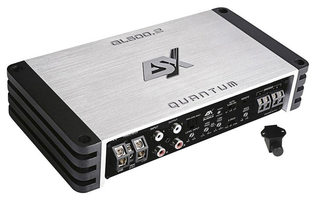 Ampli QL500.2 - Sound Auto Concept