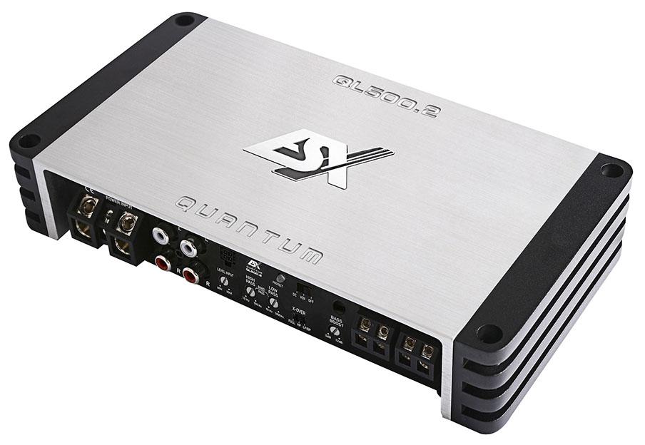 Ampli QL500.2 - Sound Auto Concept