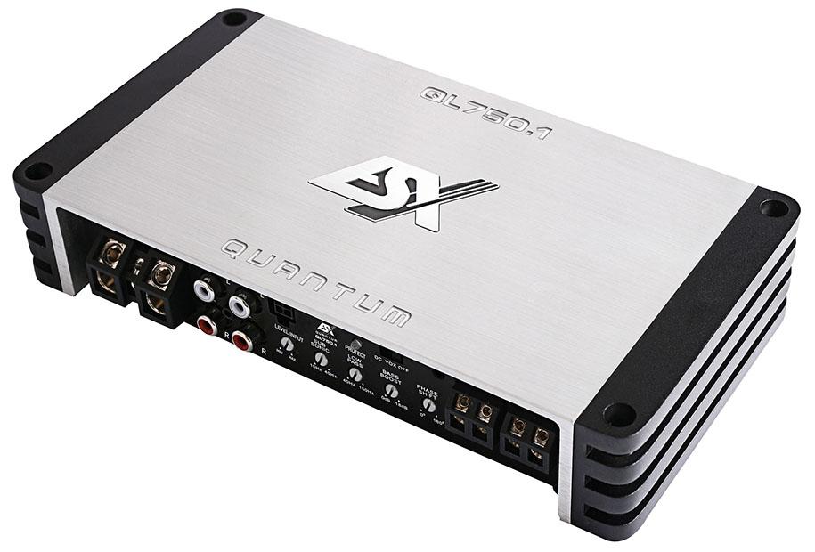 Ampli QL750.1 - Sound Auto Concept