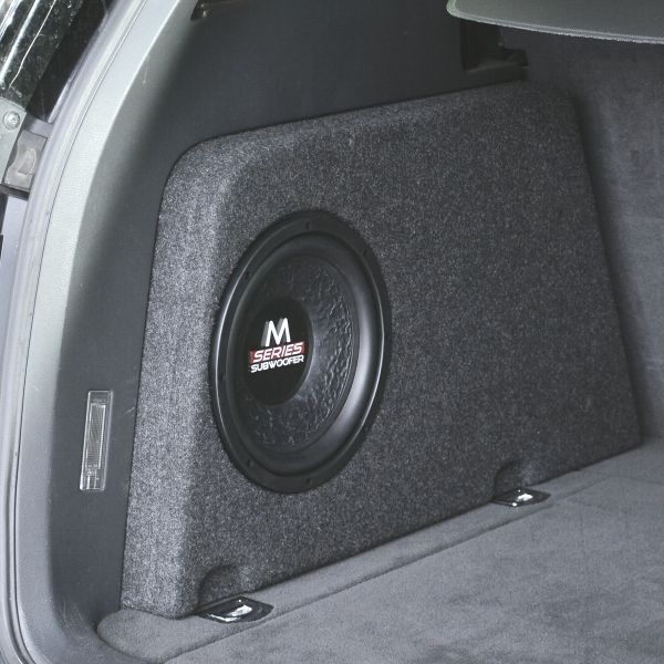 caisson de basses Fit-Box pour  VW Touareg 1 v2