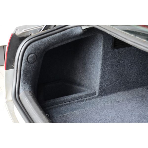 caisson de basses Fit-Box pour Audi A4 B6/B7 Sedan - Sound Auto Concept