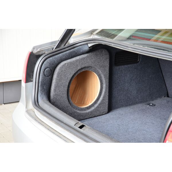 caisson de basses Fit-Box pour Audi A4 B6/B7 Sedan - Sound Auto Concept