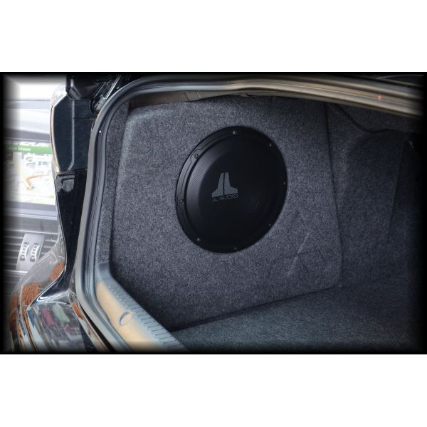 Caisson de basses Mitsubishi Lancer Sedan