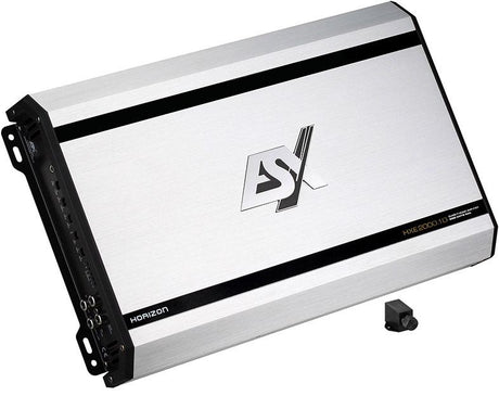 Ampli HXE2000.1D V2 - Sound Auto Concept