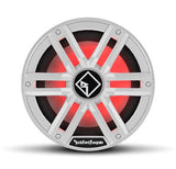 Subwoofer M2D4-10I blanc - Sound Auto Concept