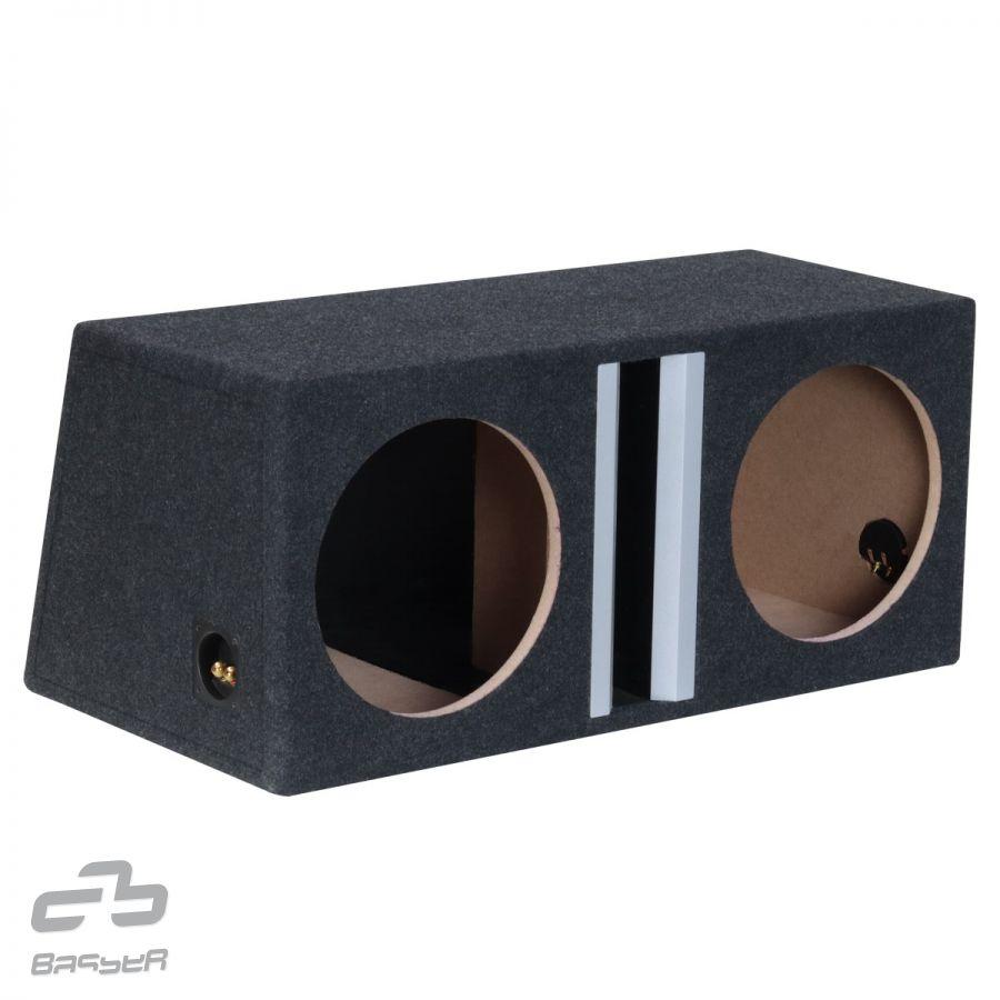 Caisson double 30 cm  B1250sx2 - Sound Auto Concept