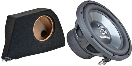 Caisson + subwoofer pour f20/F21 - Sound Auto Concept