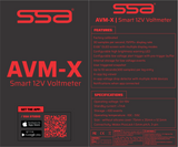 SSA AVM - Sound Auto Concept