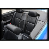 BWM 3 E36 Cabrio subwoofer