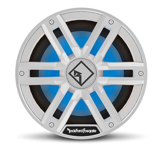 Subwoofer M2D4-10I blanc - Sound Auto Concept