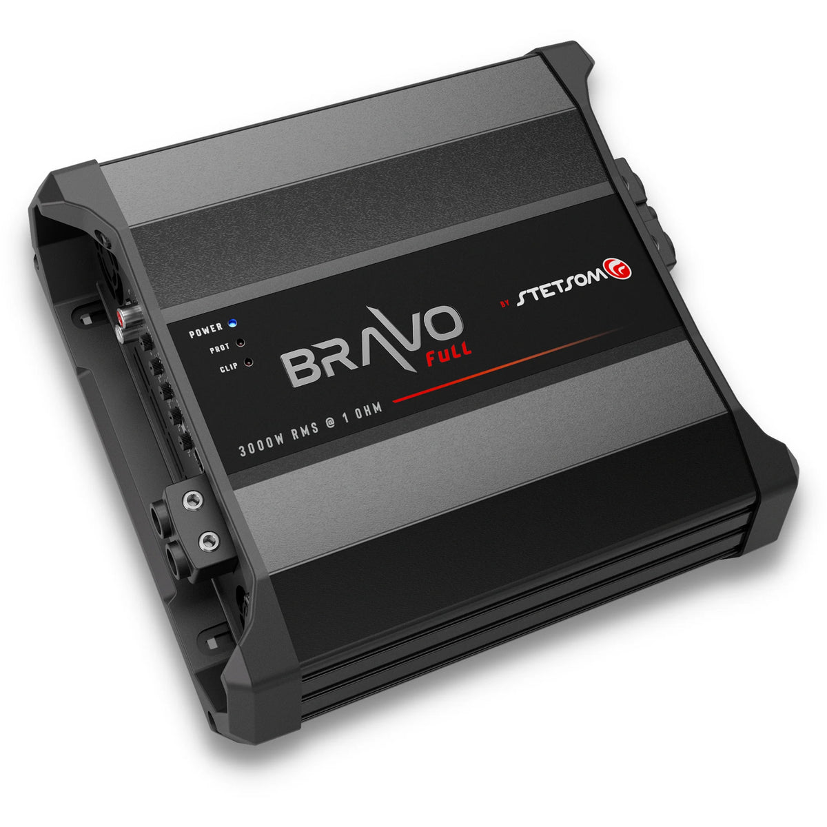Stetsom BRAVO FULL 3K – Amplificateur mono 3500 WRMS 1 Ohm
