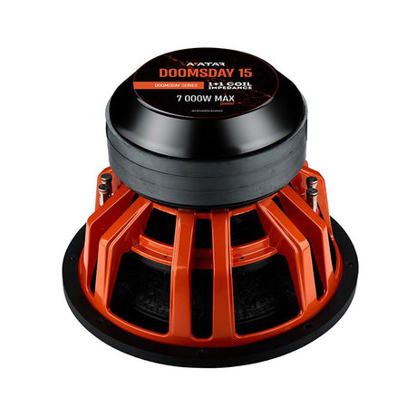 Avatar Doomsday 15D1 2x1 Ohms