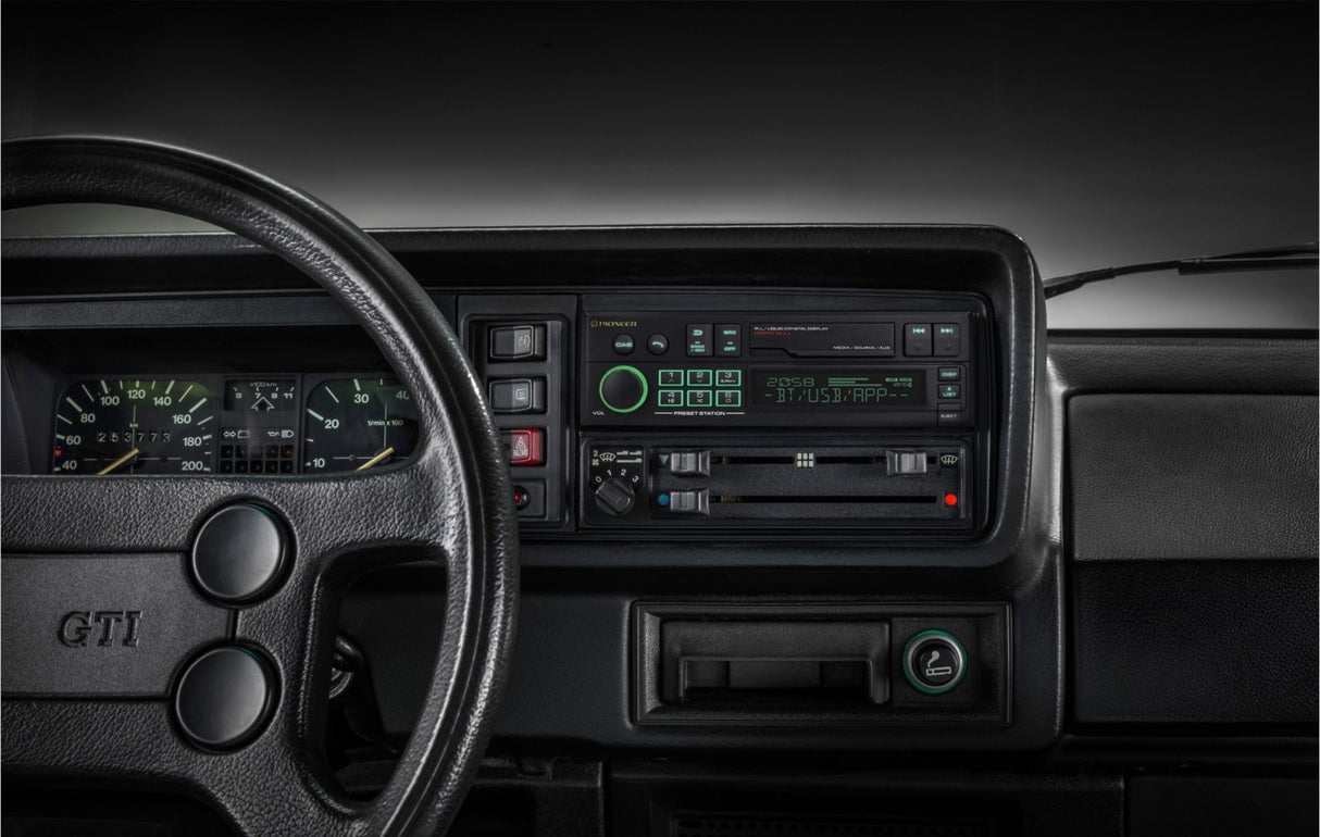 Autoradio Youngtimer Pioneer - SXT-C10PS