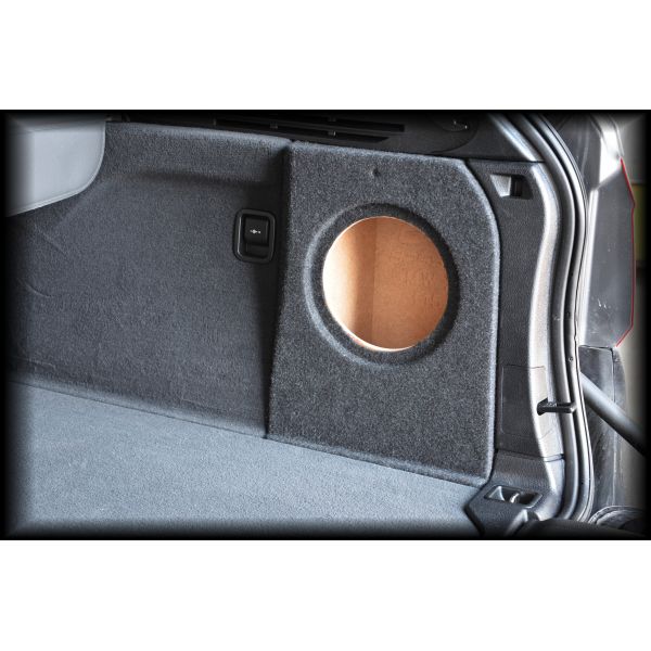 Caisson de basses BMW X5 F15