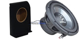 Caisson + subwoofer pour BMW X5 F15 - Sound Auto Concept