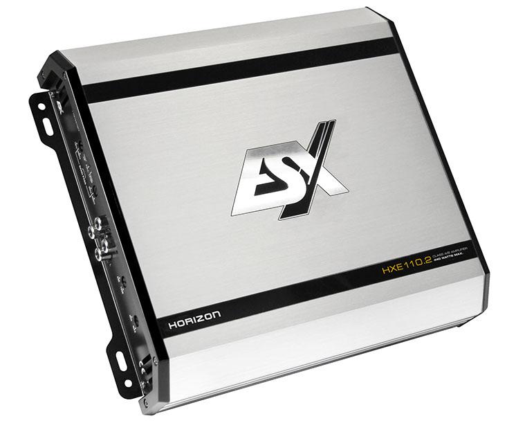 Ampli ESX HXE110.2 - Sound Auto Concept