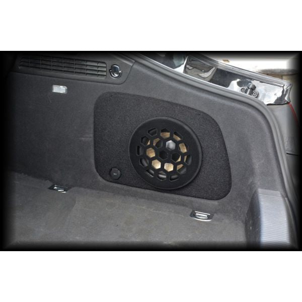 caisson de basses Fit-Box pour Audi A5 (8T) Sportback 1 - Sound Auto Concept