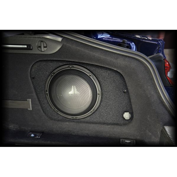 caisson de basses Fit-Box pour Audi A5/S5 (F5) Sportback 2 - Sound Auto Concept