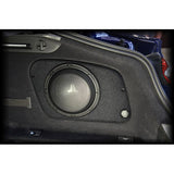 caisson de basses Fit-Box pour Audi A5/S5 (F5) Sportback 2 - Sound Auto Concept
