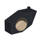 BMW 3 E46 Compact subwoofer