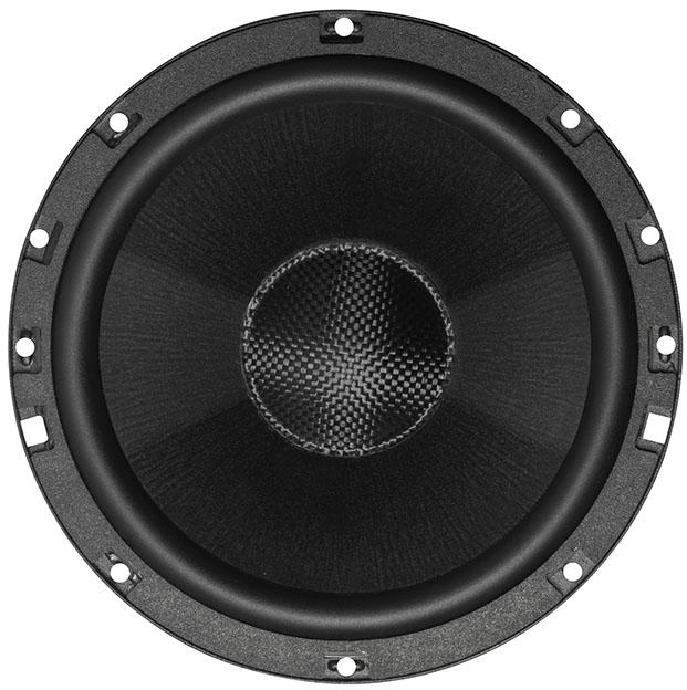 Midwoofer MQ6.2W - Sound Auto Concept