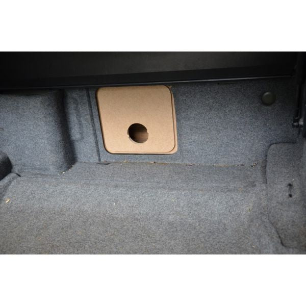 BMW 3 E46 Cabrio subwoofer