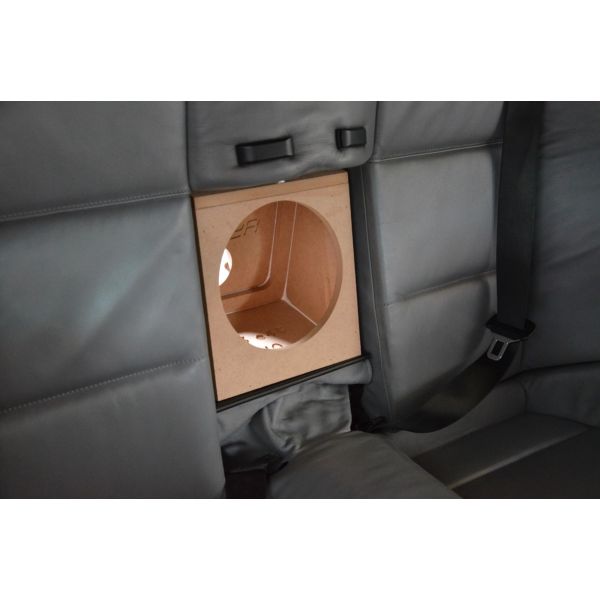 BMW 3 E46 Cabrio subwoofer