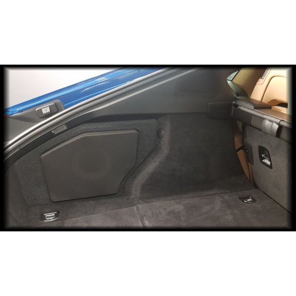 Caisson de basses Porsche Panamera L