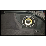 Caisson de basses Porsche Panamera R