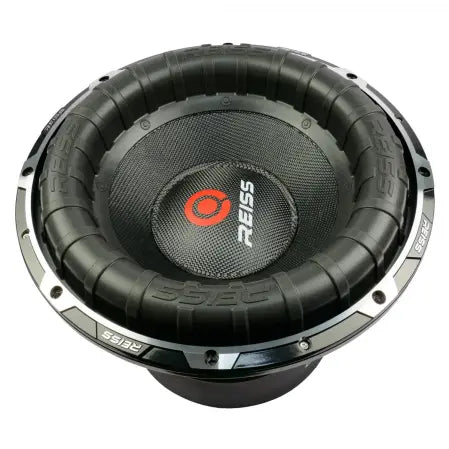Reiss RS-THUNDER15 D1 – Subwoofer 15" compétition SPL 4000W RMS double bobine 2x1Ω