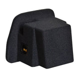 caisson de basses Fit-Box pour  Audi A4 B8 Berline - Sound Auto Concept