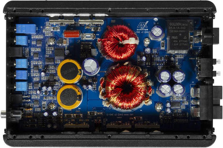 Ampli Q-ONE V2 - Sound Auto Concept