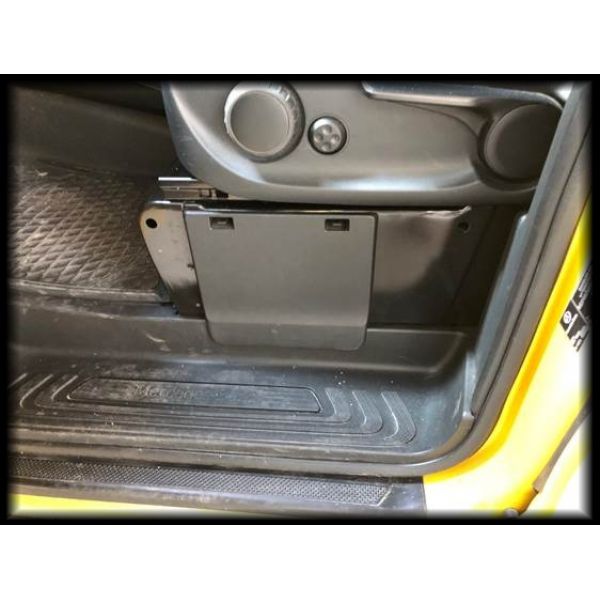 Caisson de basses Mercedes-Benz Vito III W447