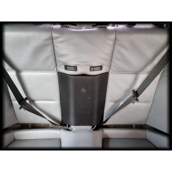 BMW 3 E46 Cabrio subwoofer