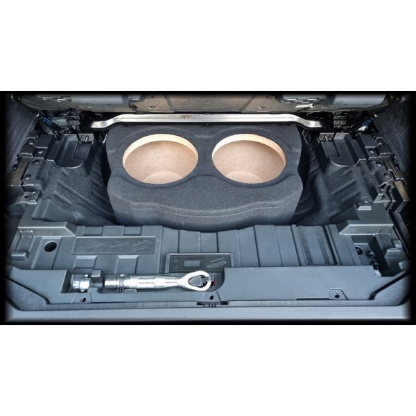 Caisson de basses BMW X5 G05