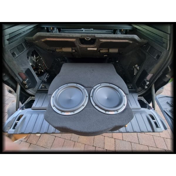 Caisson de basses BMW X5 G05