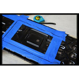 Caisson de basses BMW 5 G30