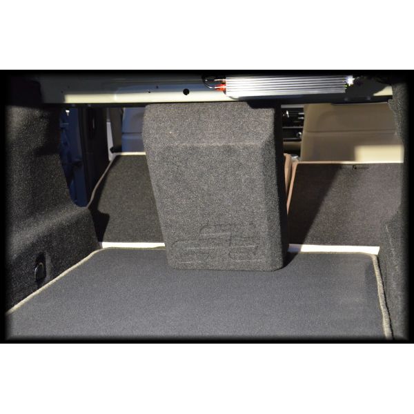 Caisson de basses BMW 5 G30