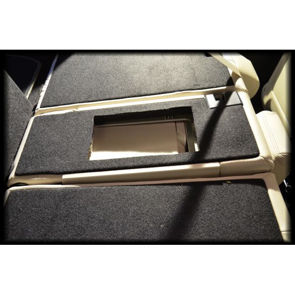Caisson de basses BMW 5 G30