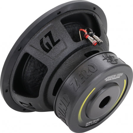 Subwoofer GZRW 30-D2 - Sound Auto Concept