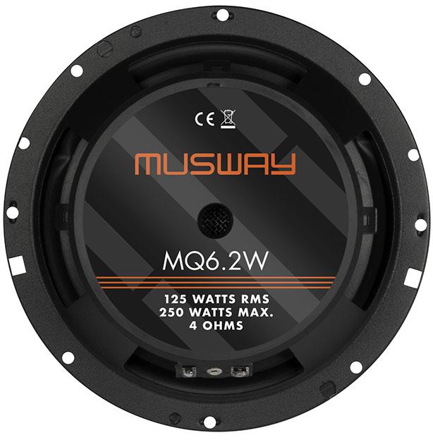 Midwoofer MQ6.2W - Sound Auto Concept