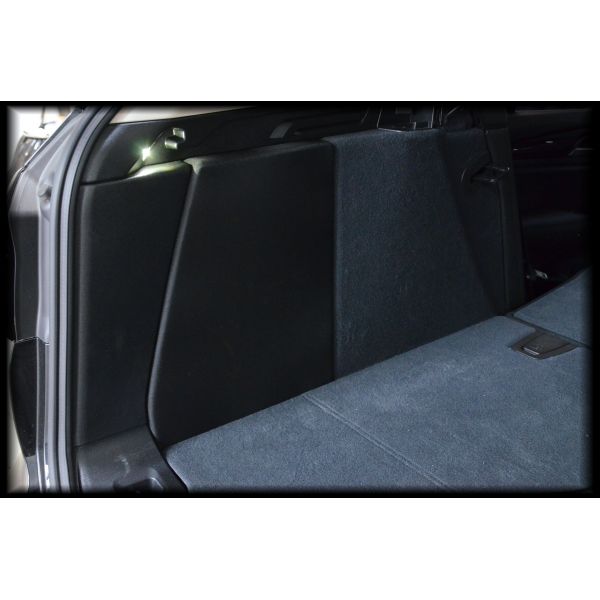 Caisson pour BMW X3 G01 Fit-Box 10"