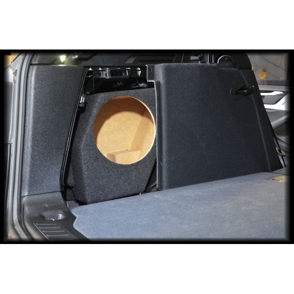 Caisson pour BMW X3 G01 Fit-Box 10"